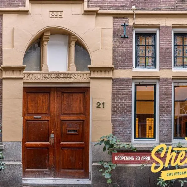 Shelter City Amsterdam photo 5