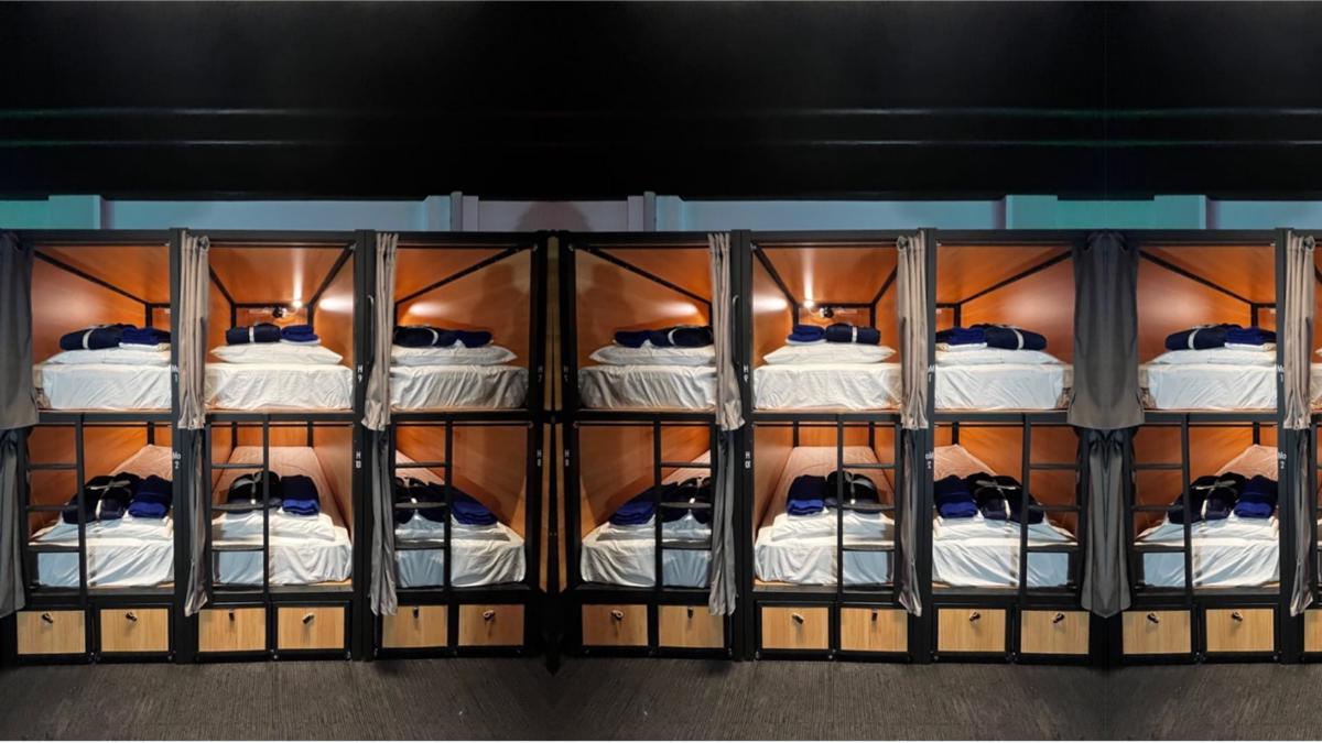 Capsuleaccom Hostel photo 1
