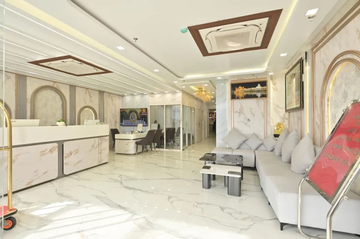 Hotel Sai Leela Inn- Near Ranchi Railway St. photo 3