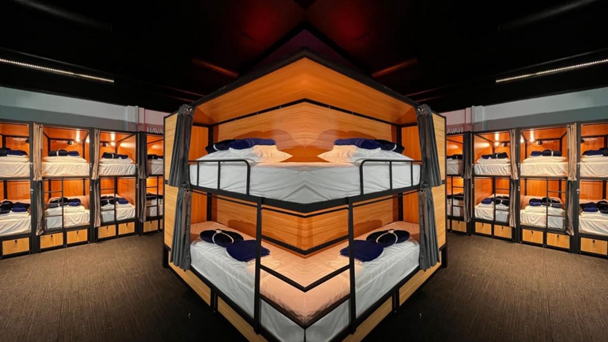 Capsuleaccom Hostel photo 3