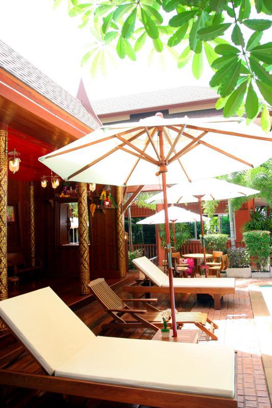 Orchid Resort (Suvarnabhumi Airport) photo 2