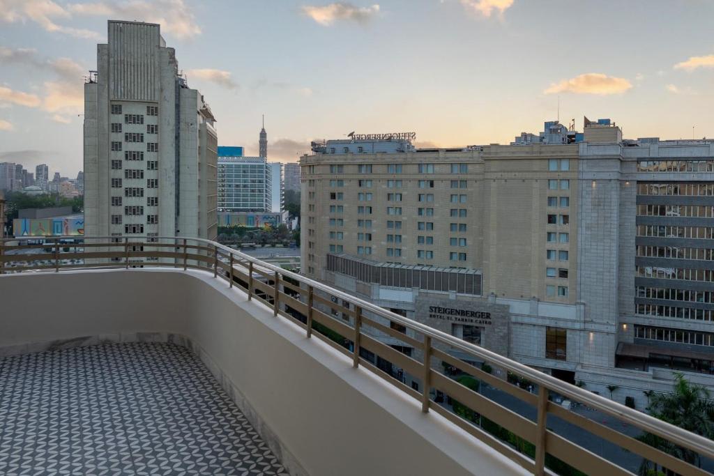 Lasciac at Downtown Cairo 3BR Near to Tahrir Sq photo 4