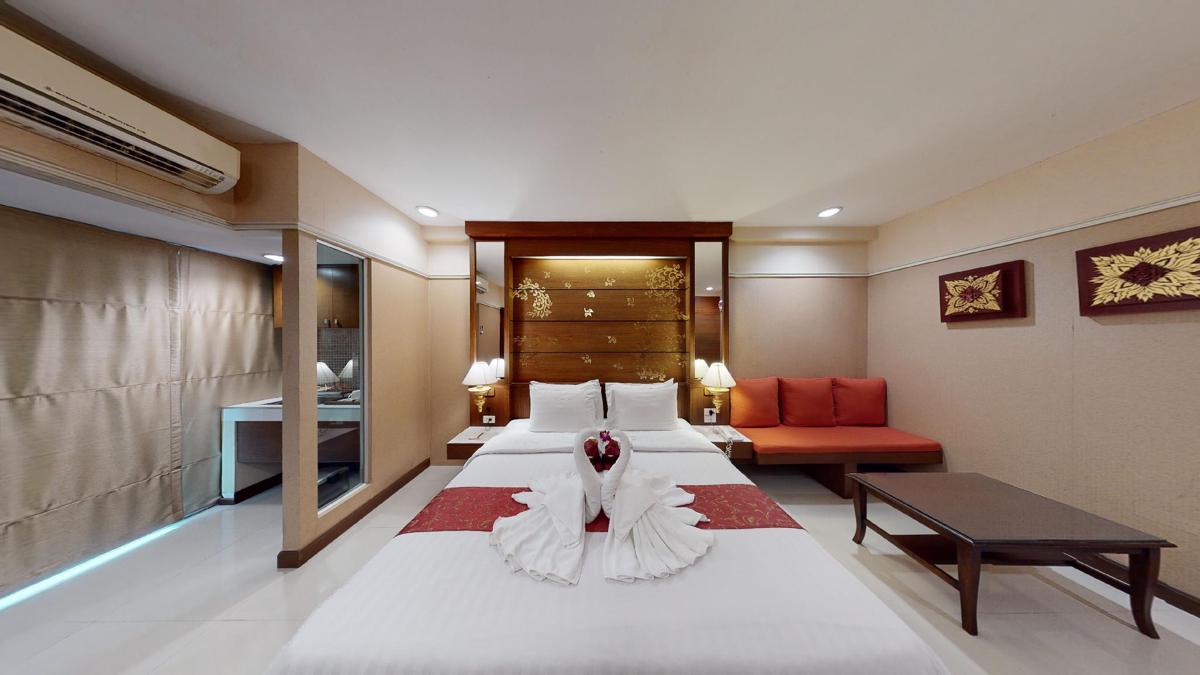 Mariya Boutique Residence at Suvarnbhumi Airport photo 1