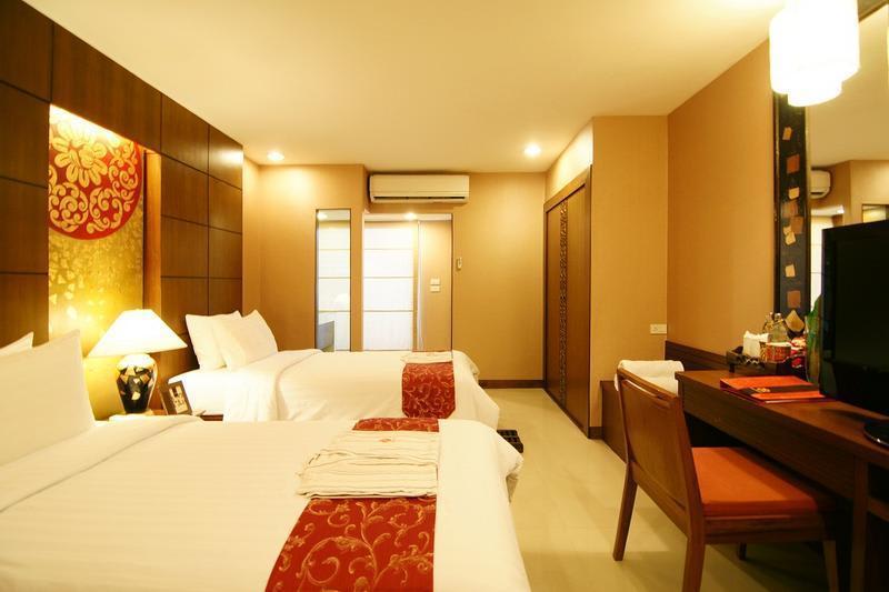 Mariya Boutique Residence at Suvarnbhumi Airport photo 2