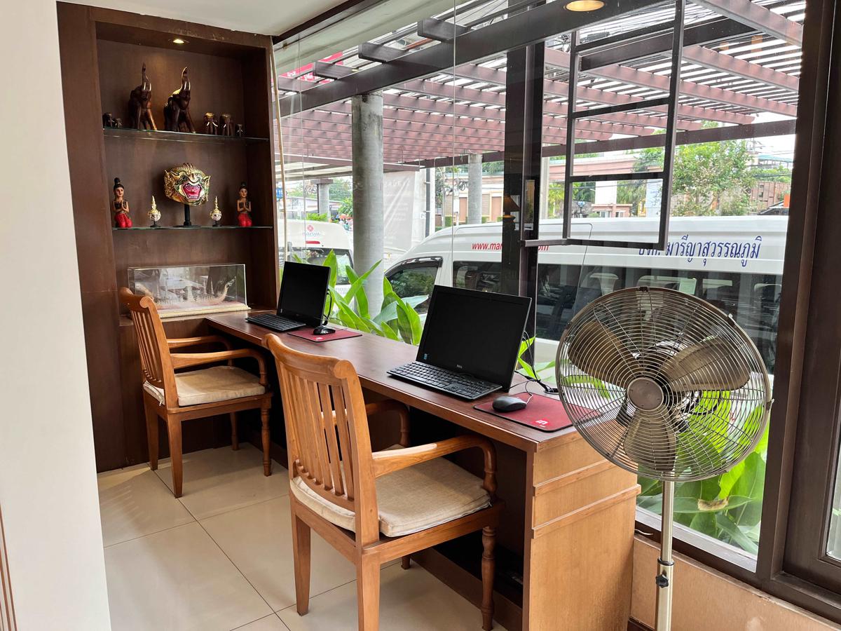 Mariya Boutique Residence at Suvarnbhumi Airport photo 3