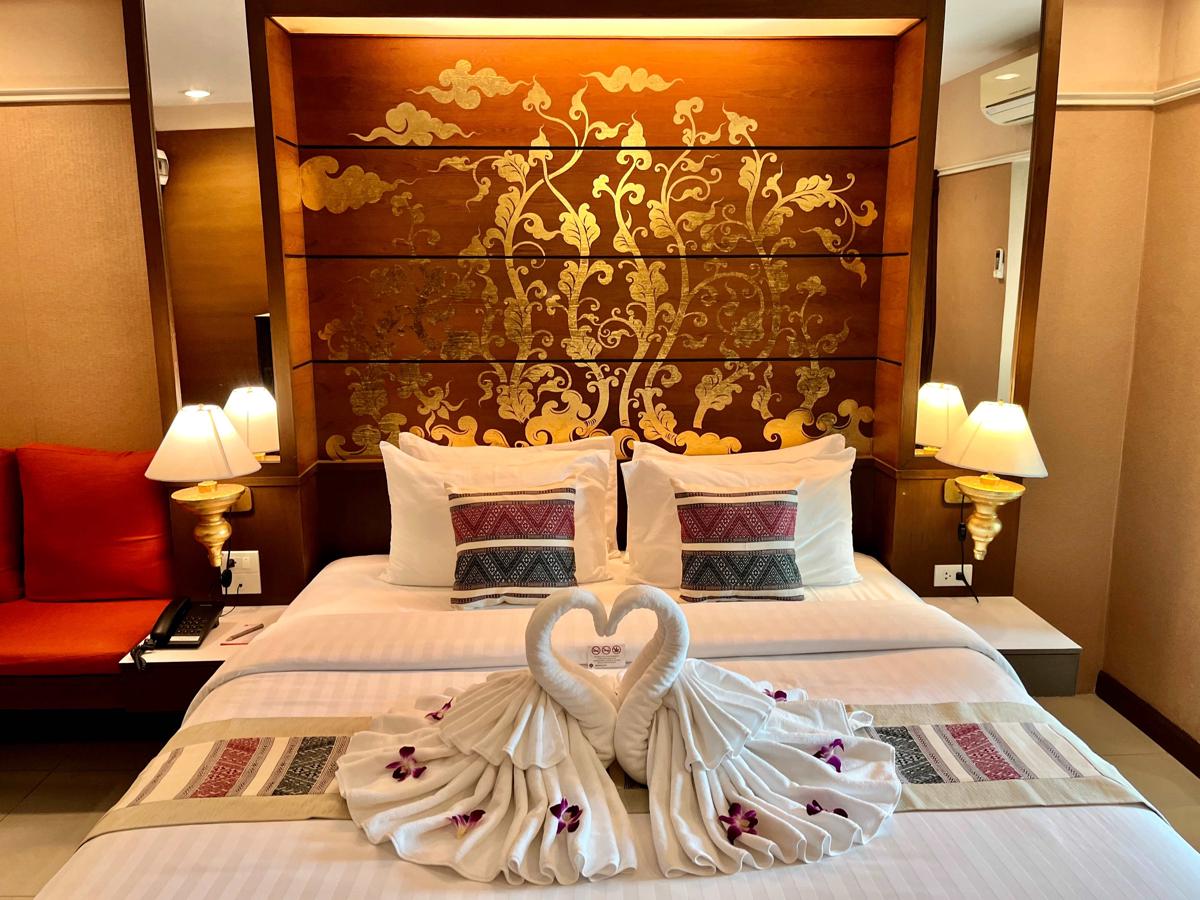 Mariya Boutique Residence at Suvarnbhumi Airport photo 4