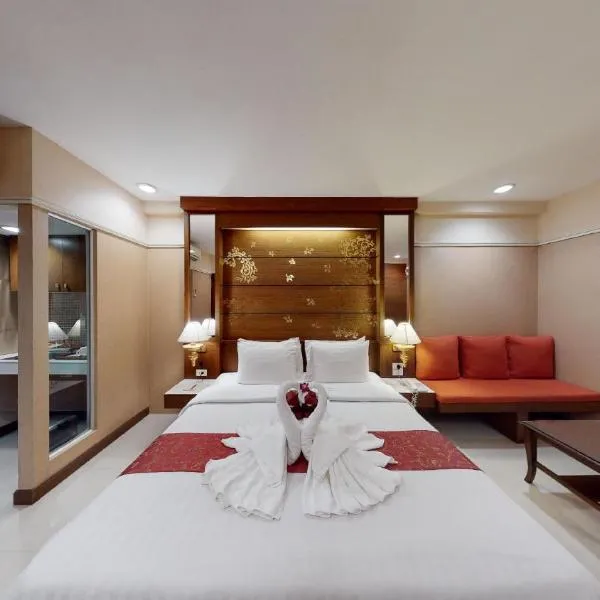 Mariya Boutique Residence at Suvarnbhumi Airport photo 5