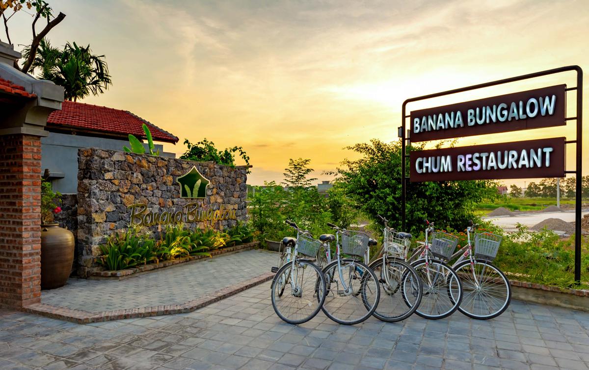 Tam Coc Banana Bungalow photo 4
