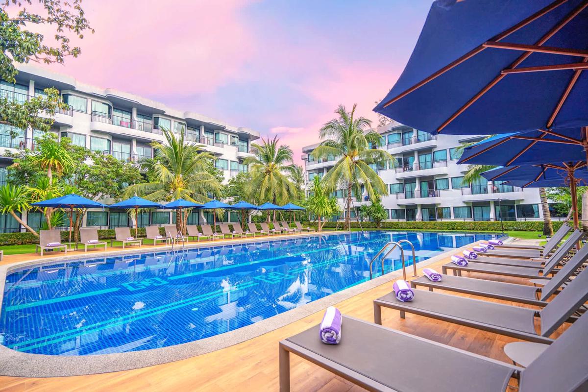 Holiday Style Ao Nang Beach Resort, Krabi photo 1