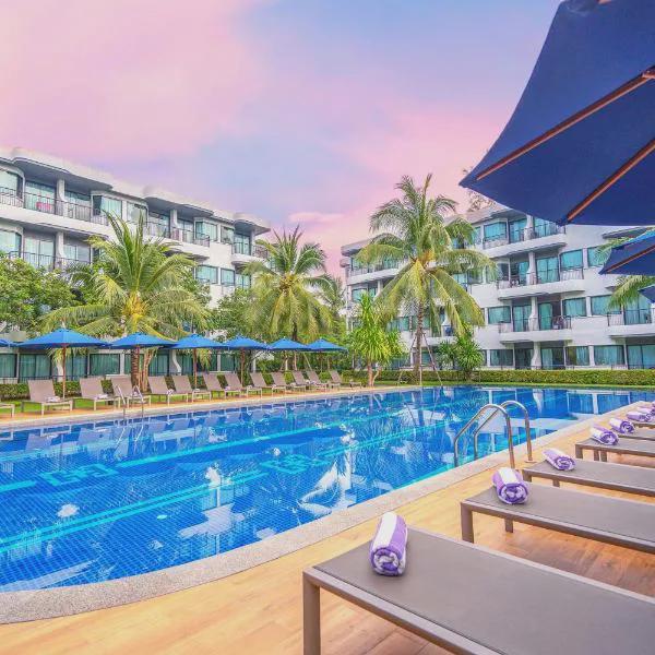 Holiday Style Ao Nang Beach Resort, Krabi photo 5
