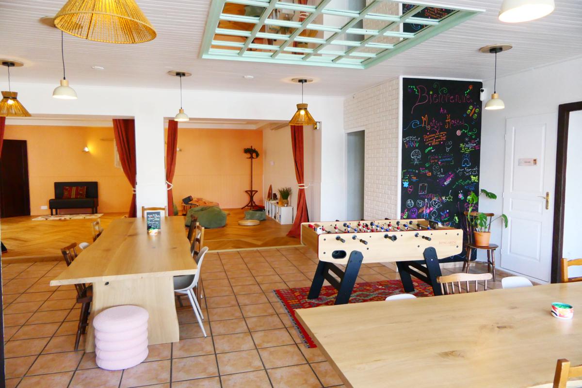Matsya Hostel photo 1