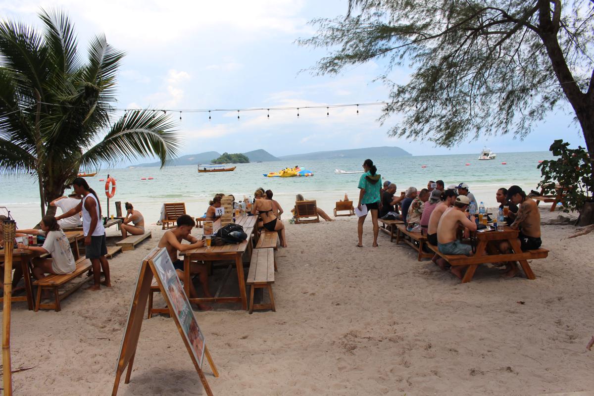 Mad Monkey Koh Rong photo 4