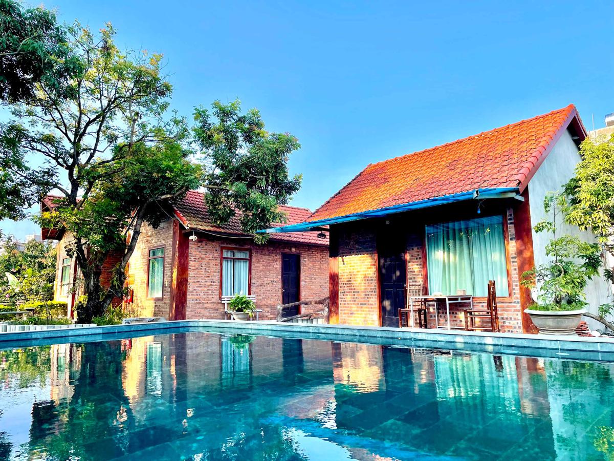 Anh Huong Tam Coc Homestay photo 4