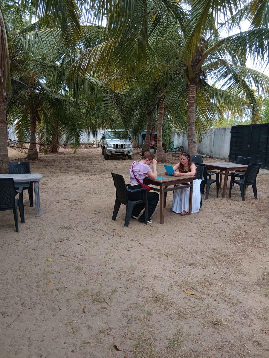 Cafe Nilaveli Holiday Home photo 3