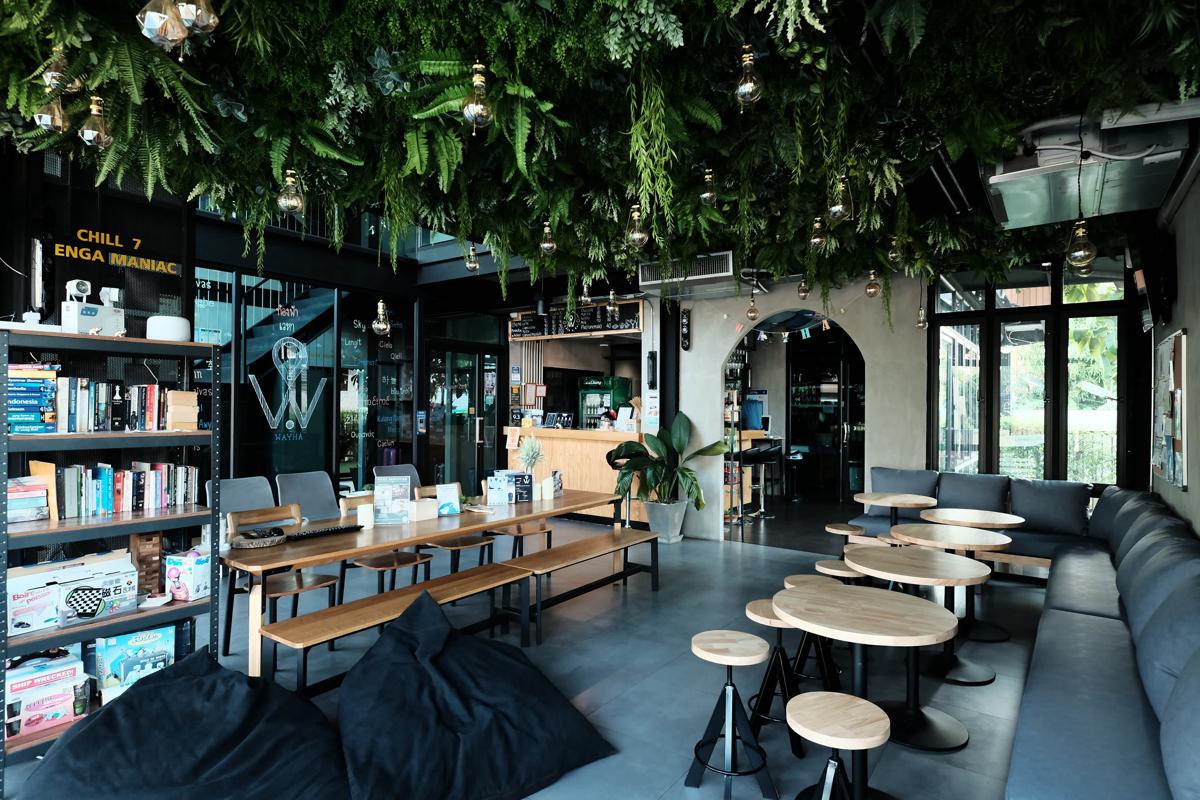Wayha Hostel Don Mueang Airport photo 2