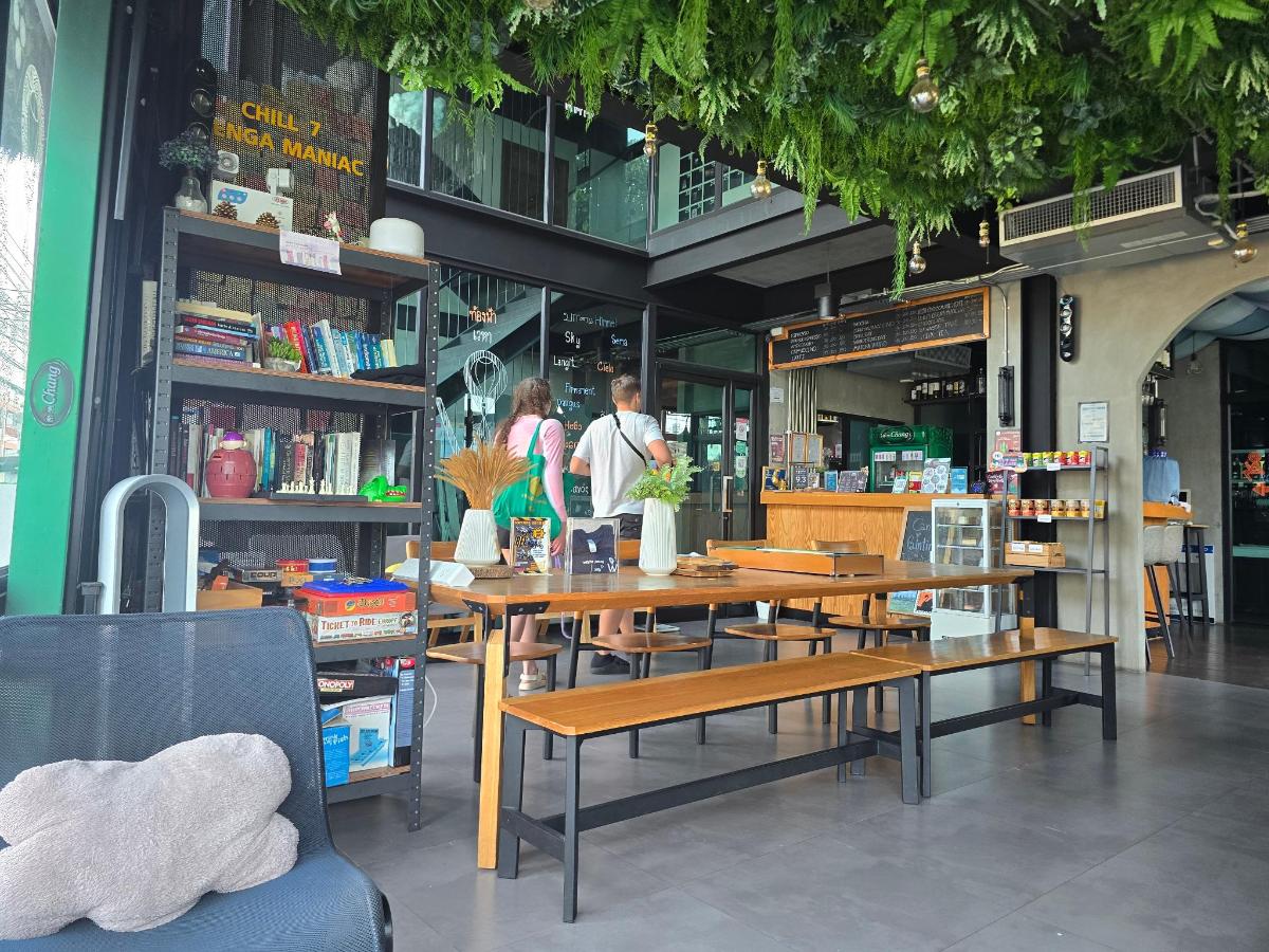 Wayha Hostel Don Mueang Airport photo 6