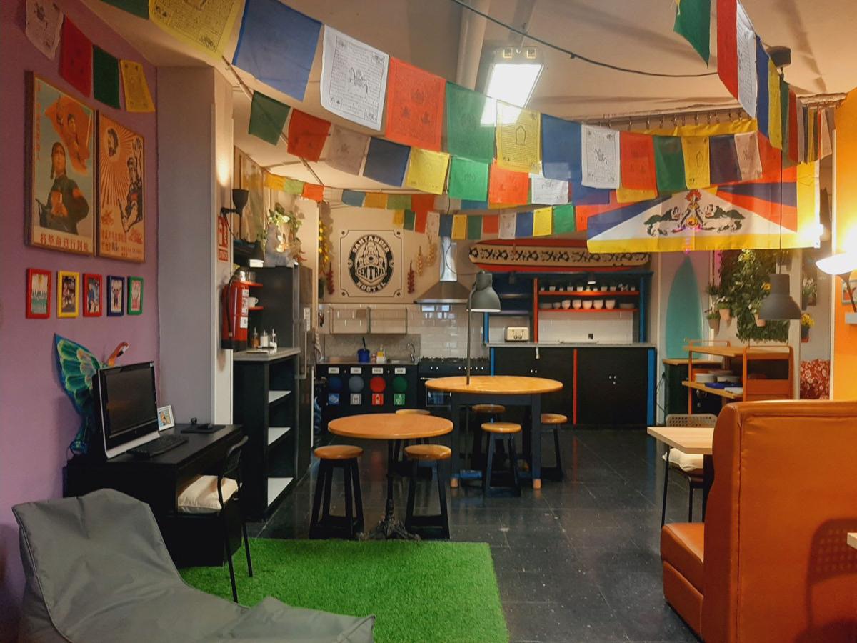 Santander Central Hostel photo 2
