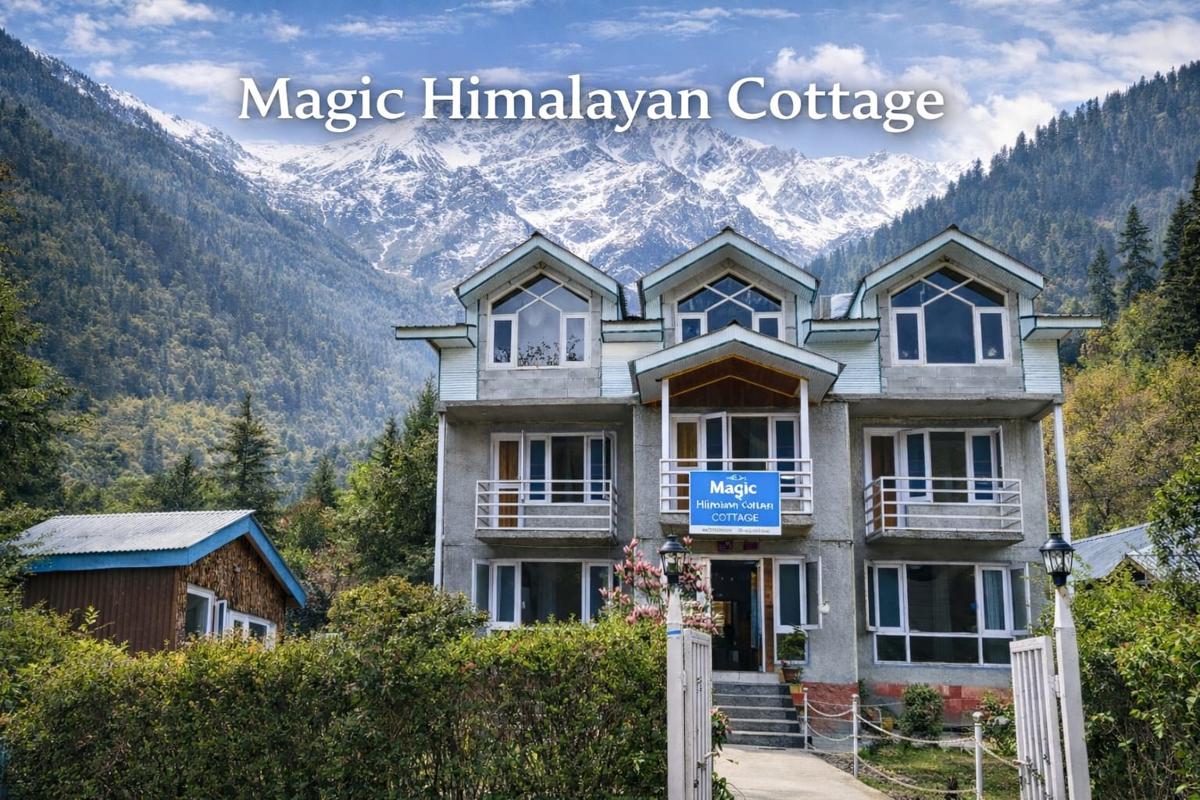 Magic Himalayan Cottage photo 1