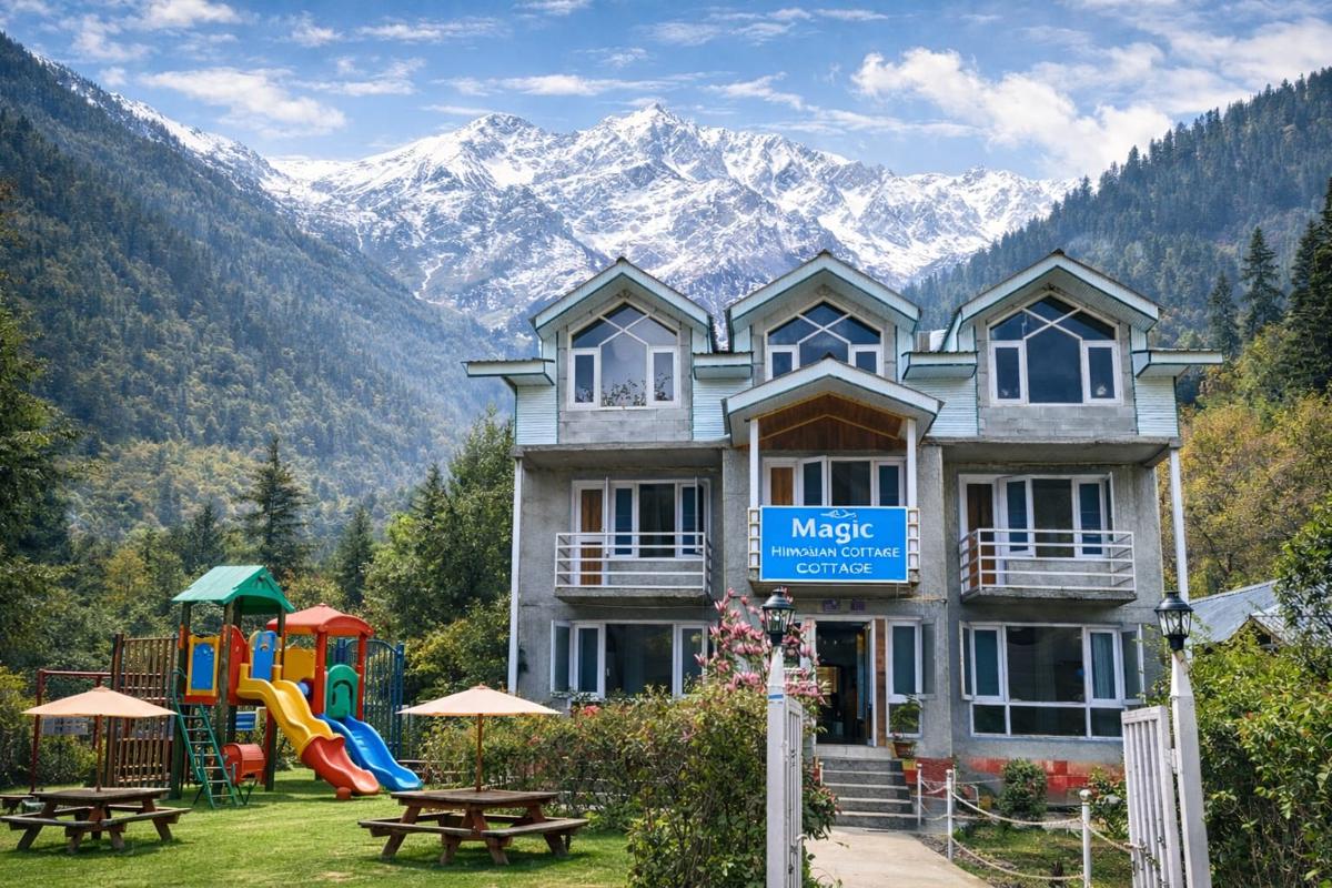 Magic Himalayan Cottage photo 3