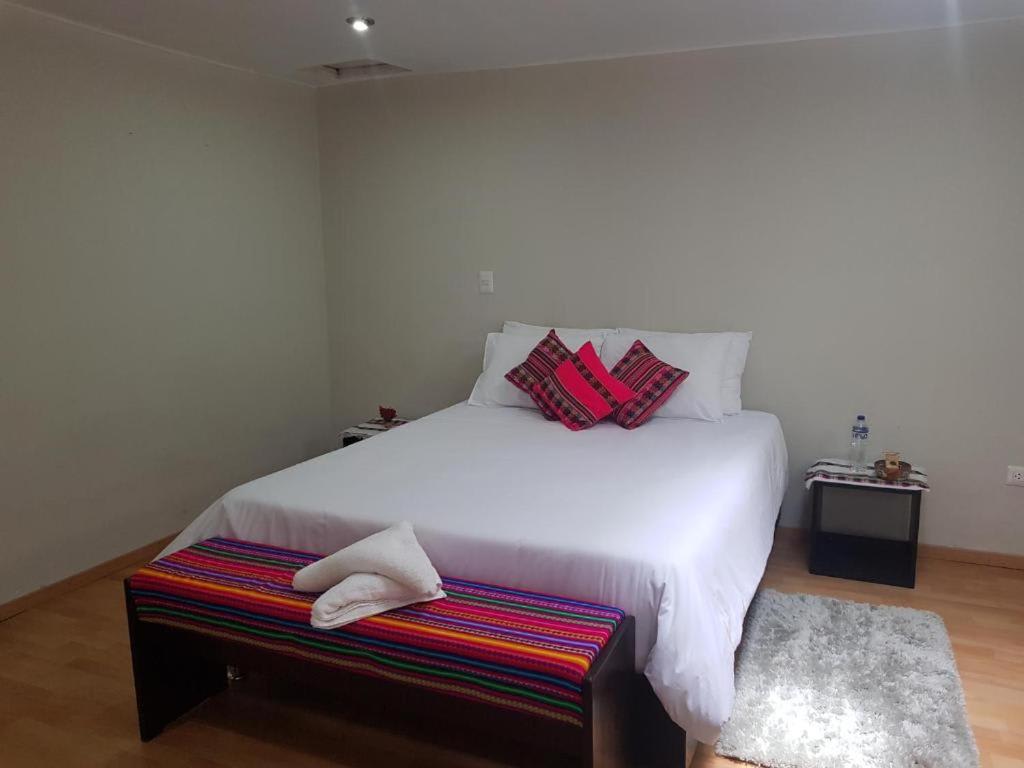 Xplora Hostel Cusco photo 4