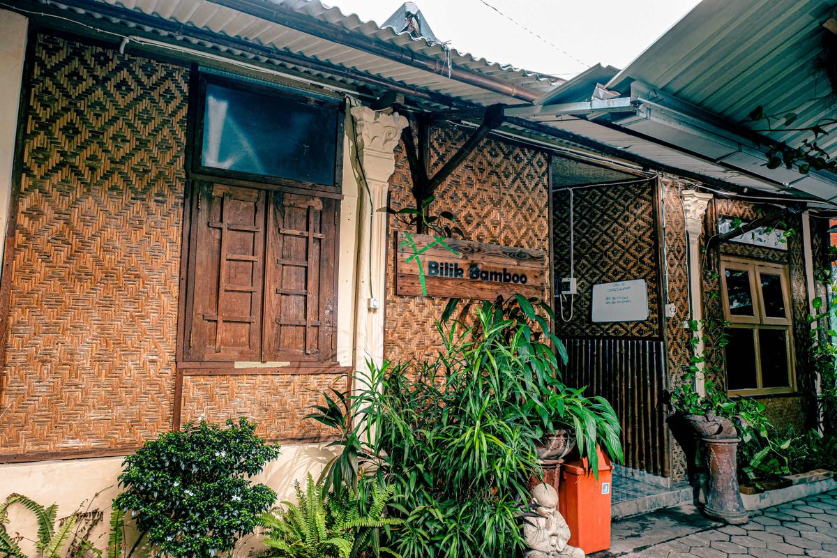 Bilik Bamboo Homestay Yogyakarta photo 1