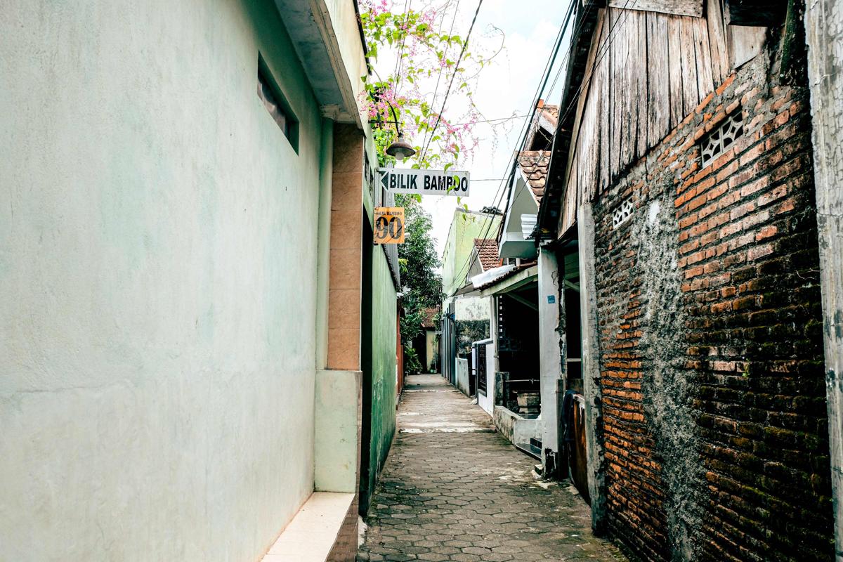 Bilik Bamboo Homestay Yogyakarta photo 2