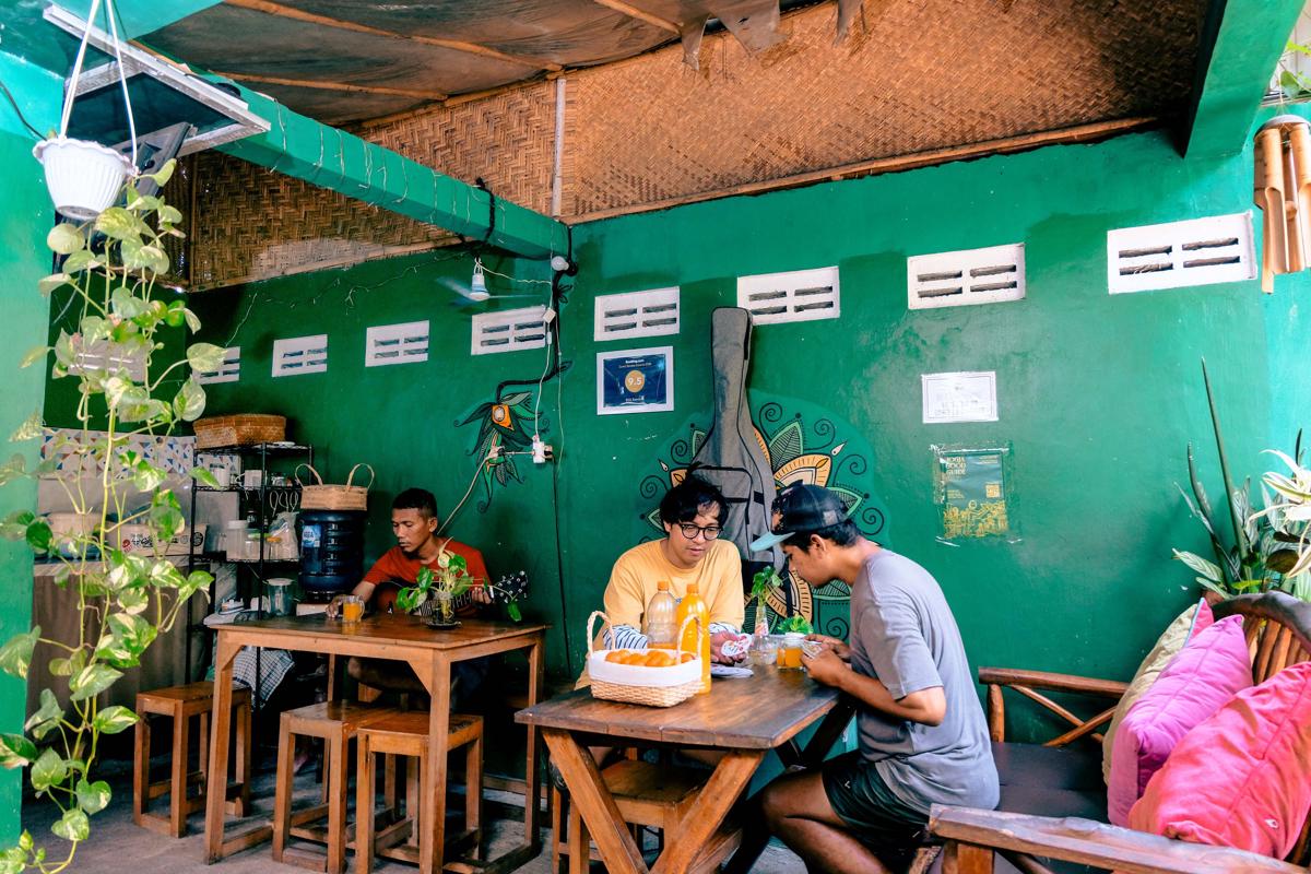 Bilik Bamboo Homestay Yogyakarta photo 3