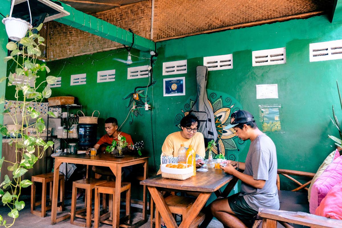 Bilik Bamboo Homestay Yogyakarta photo 4