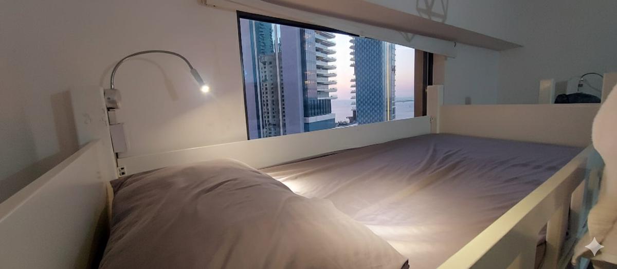 Bedspace Hostel in JBR Dubai near Tram Metro photo 2