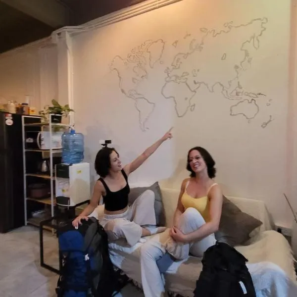 Bangkok Neighborhood Hostel photo 5