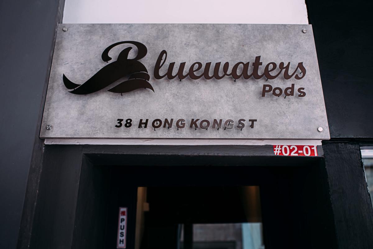 Bluewaters 38 Hongkong Street photo 1