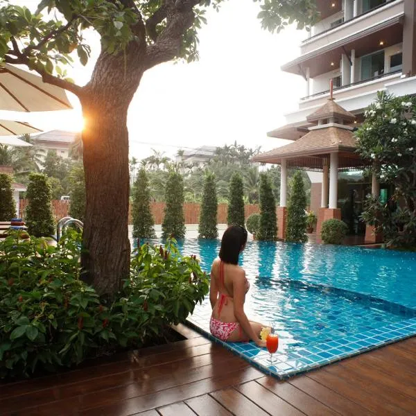Suvarnabhumi Suite Hotel - Suvarnabhumi Airport photo 5