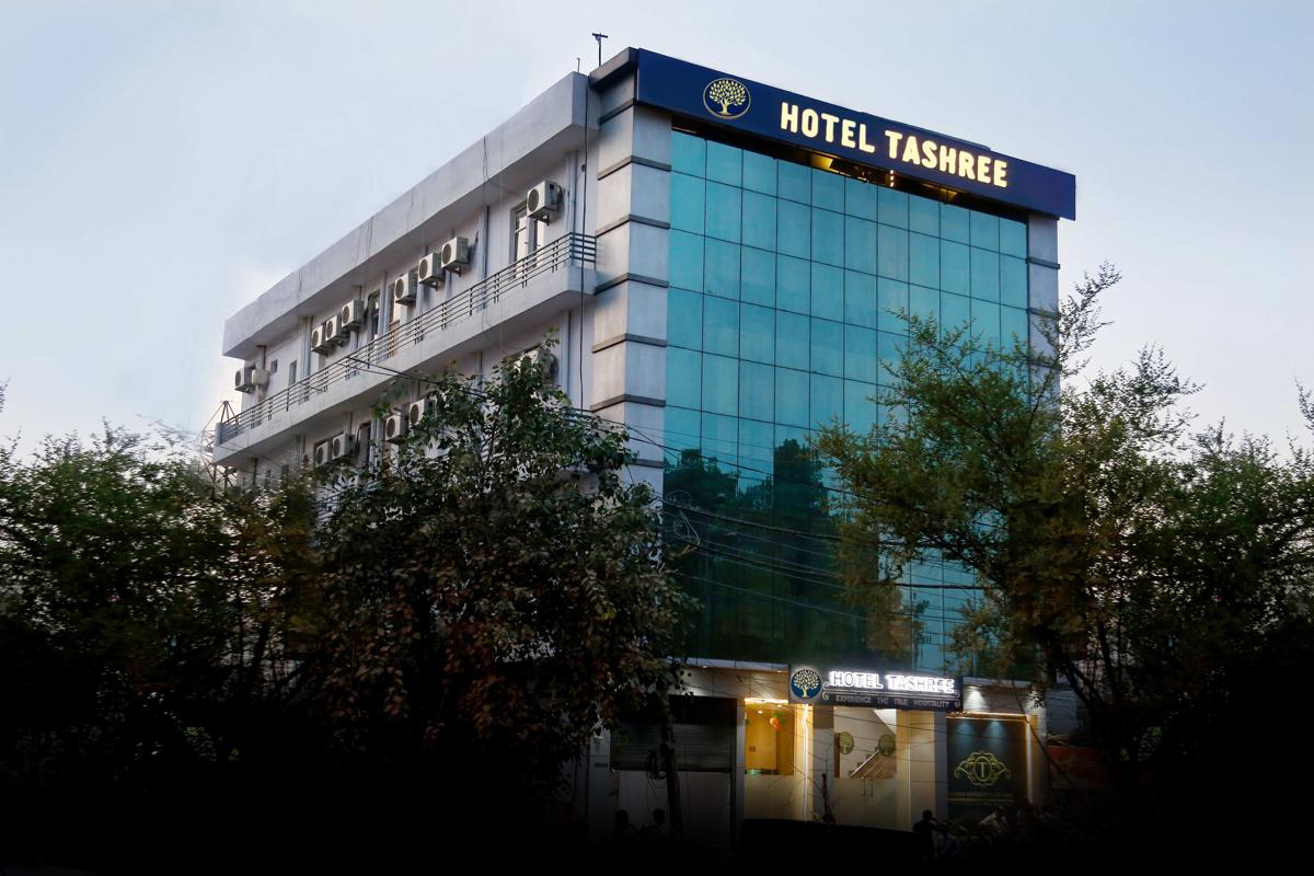 Airport Hotel Tashree photo 2