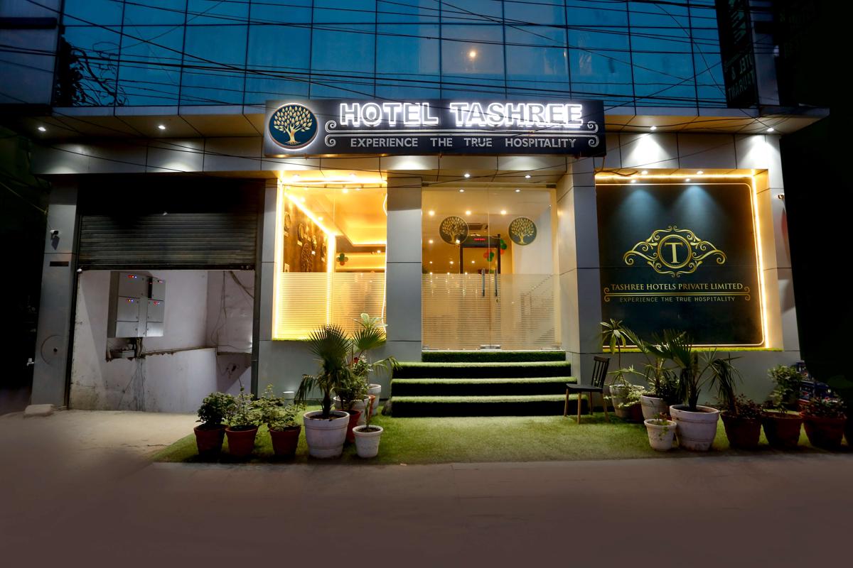 Airport Hotel Tashree photo 3