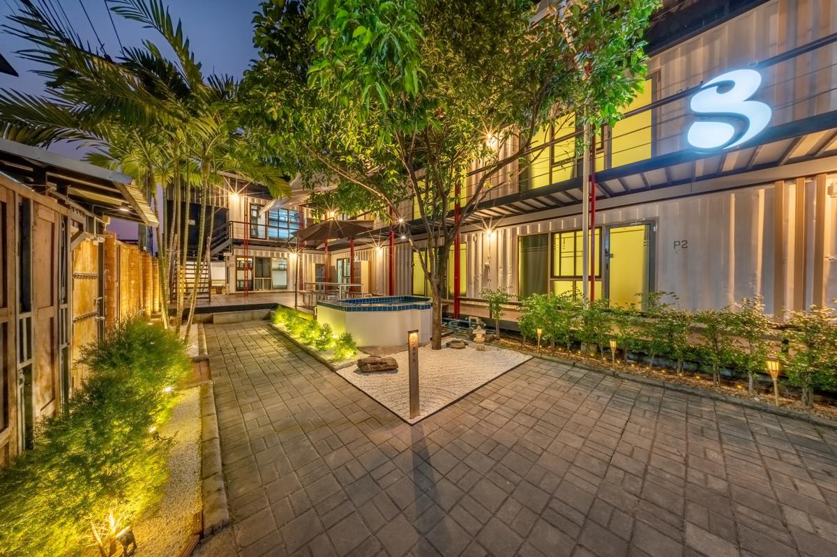 SHIN Hostel Changphuak ChiangMai photo 1