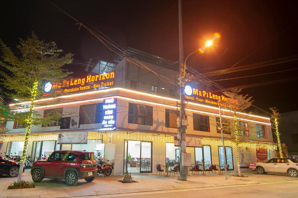 Ma Pi Leng Horizon Hostel - Tour & Motobike rental photo 1