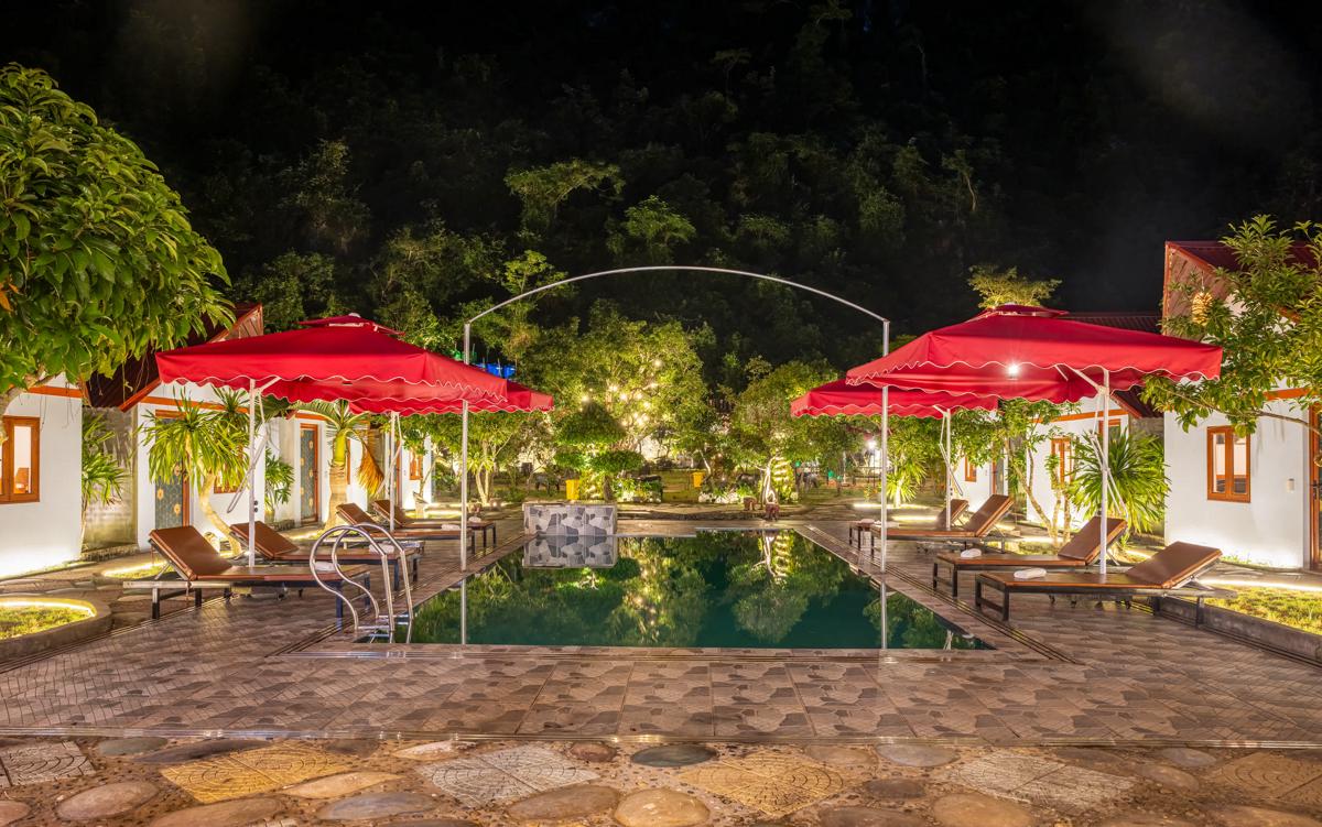 Cat Ba Serena Homestay And Swimming Pool photo 1