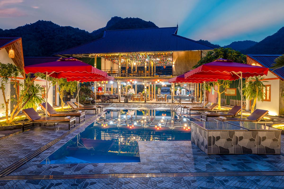 Cat Ba Serena Homestay And Swimming Pool photo 2