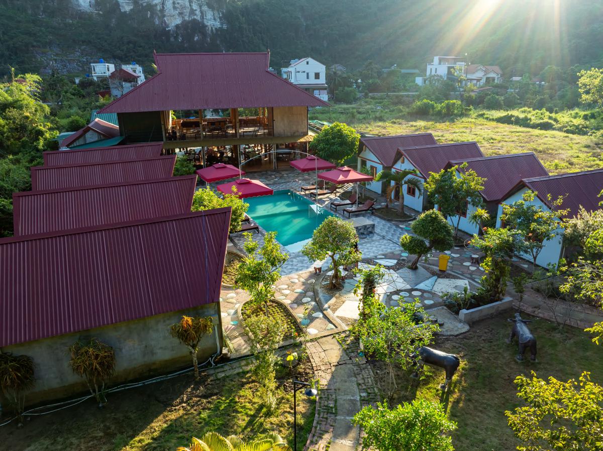 Cat Ba Serena Homestay And Swimming Pool photo 4