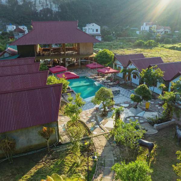 Cat Ba Serena Homestay And Swimming Pool photo 5