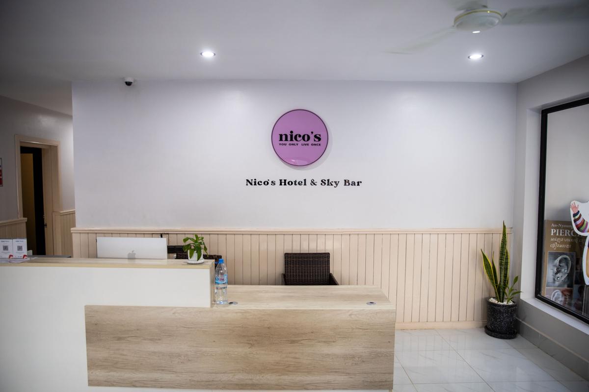 Nico's Hotel and Sky Bar photo 2