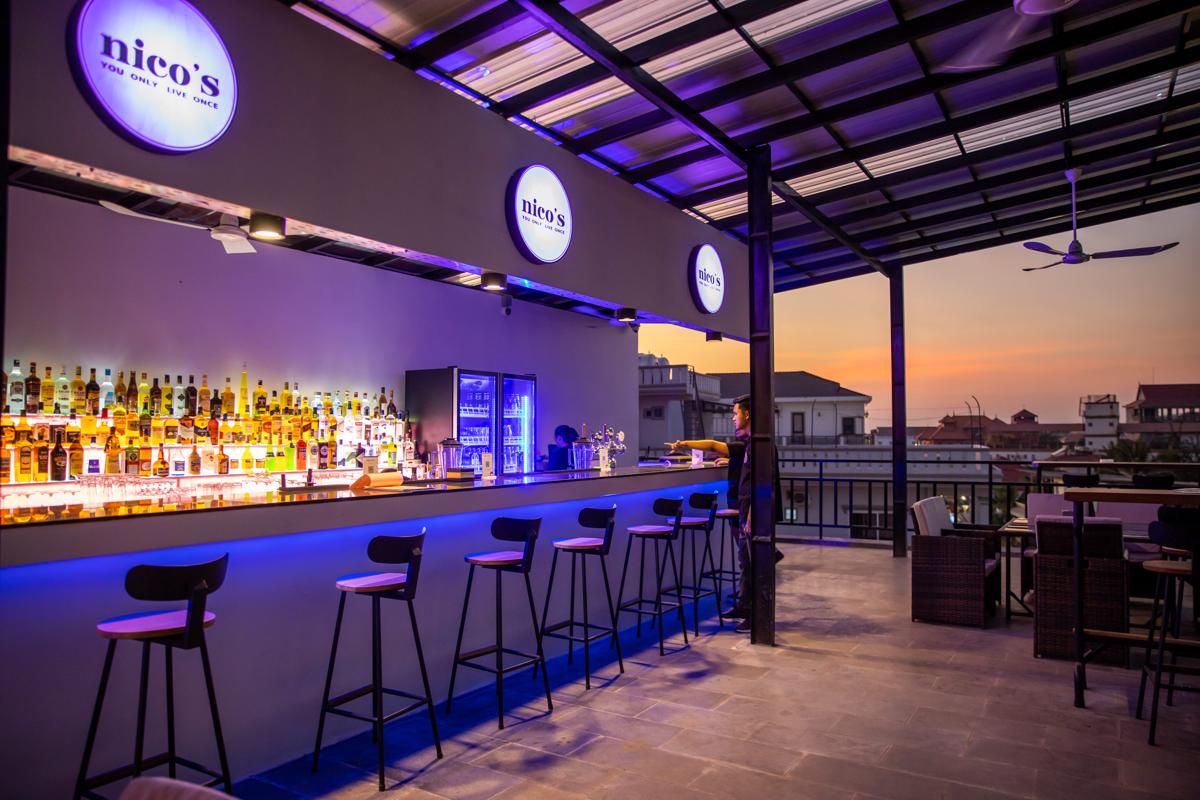 Nico's Hotel and Sky Bar photo 3