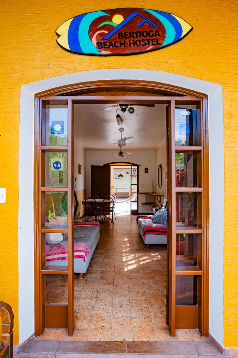 Bertioga Beach Hostel photo 3