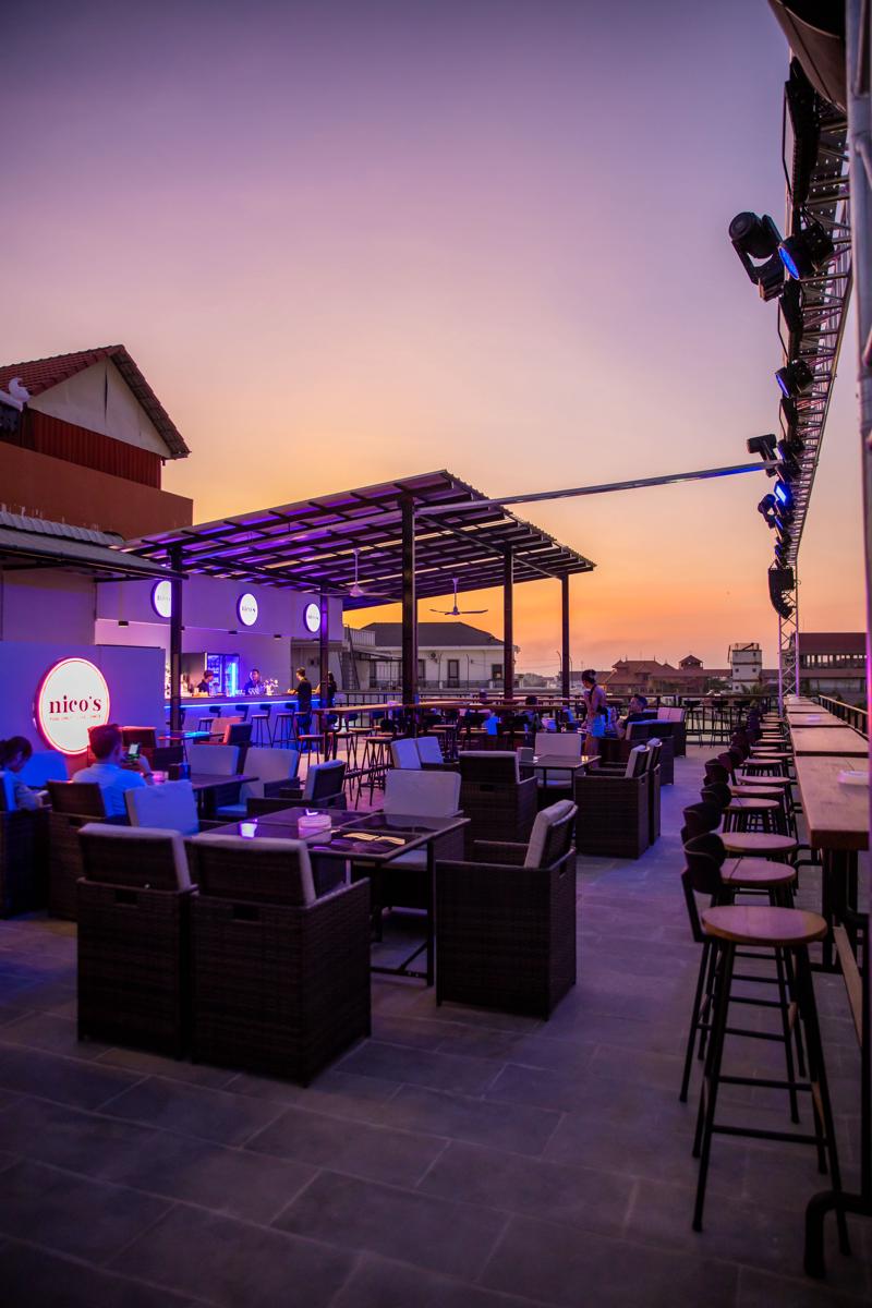Nico's Hotel and Sky Bar photo 4