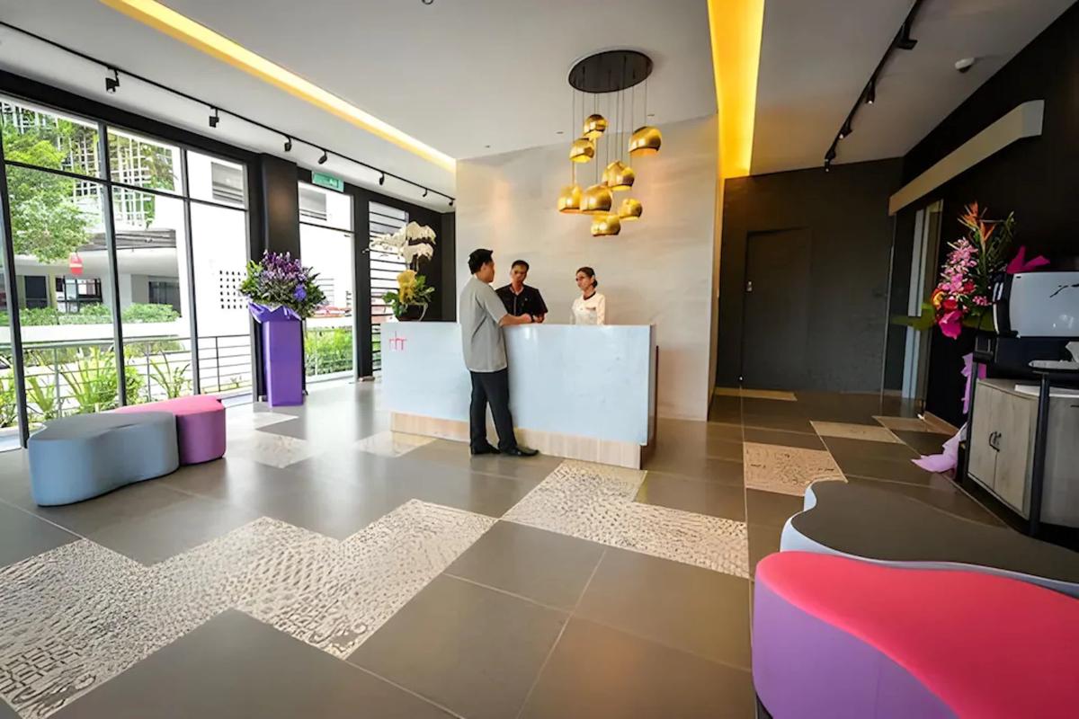 OYO Townhouse, Selayang formerly RHR Hotel photo 1