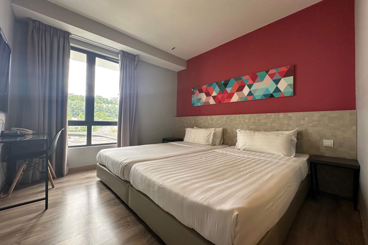 OYO Townhouse, Selayang formerly RHR Hotel photo 2