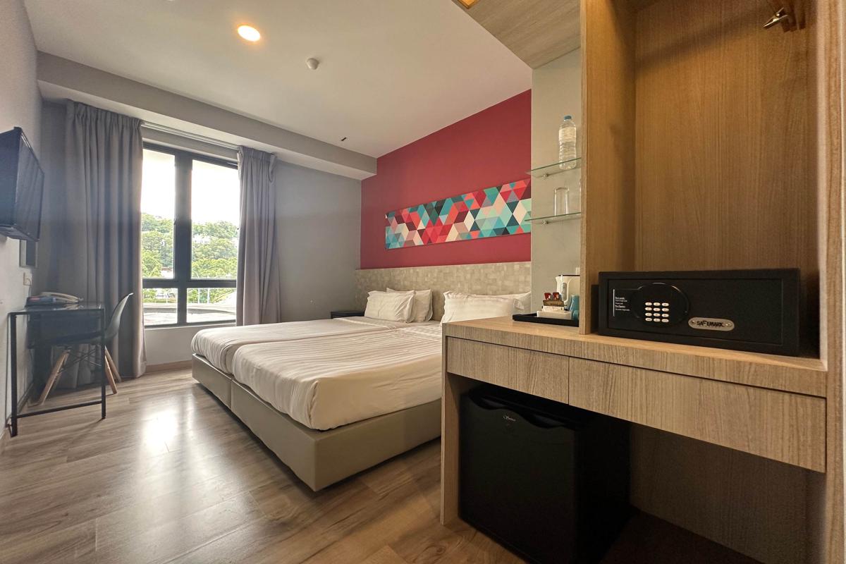 OYO Townhouse, Selayang formerly RHR Hotel photo 3