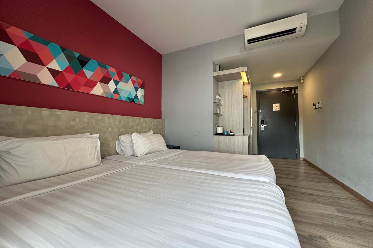 OYO Townhouse, Selayang formerly RHR Hotel photo 4