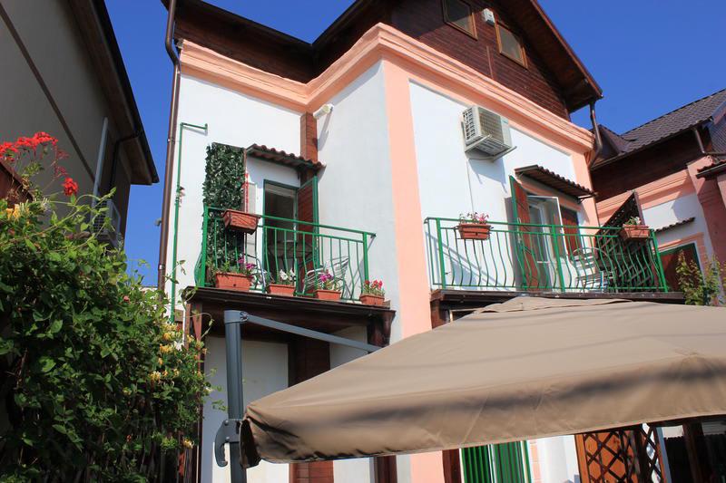 Vila Flavia B&B photo 2