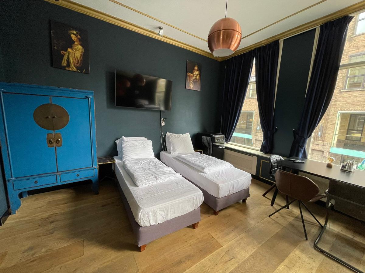 Amsterdam Rembrandt Square City Center Hotel photo 1